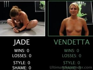 Jade vs Vendetta einreichen oder dominiert werden