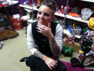 Christy Mack bts Spaß