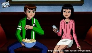 Ben 10 Pron: Ben Verdammtes Julie