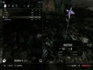 Skyrim Testvideo