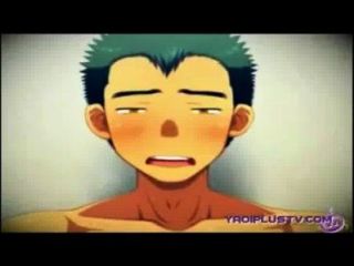 Yaoi 10 hot abspritzen! Homosexuell anime cartoon