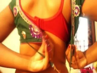 hot indian Saree Strippen .mp4