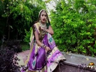 Rajasthani Mädchen