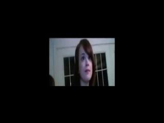 lesbische Jugendliche ficken auf Live-Webcam