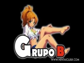 Anime Girls Santuario Ecchi Miss Bikini 2013 Grupo B Pv1 Sexy