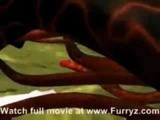 3d Tentakel Hentai von furryz com - xvideos com