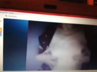 amiga hermosa de skype