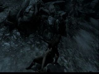 Skyrim Niederlage mod 2