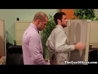 officesex hunk assfucked nach rimming