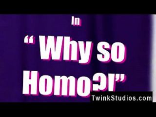 Homosexuelles Video, das sie anfangen zu glätten und leidenschaftlich zu gurgeln