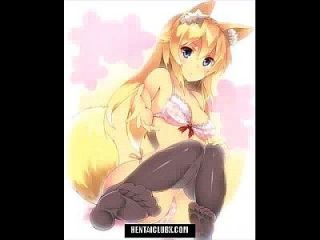 ecchi ecchi sexy Anime Mädchen Softcore