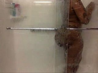 blackwoman Ebenholz cherokee d ass Badezimmer verdammt fucking sexy