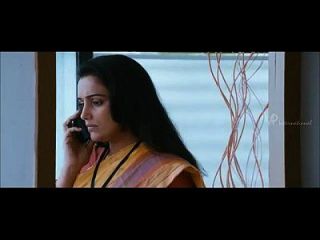 100 Grad Celsius Malayalam Film Shwetha Menon bekommt eine Erpressung rufen
