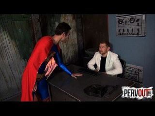 superman Homosexuelles Doppelte Team