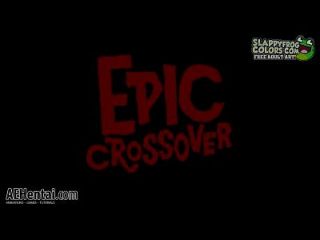 epischer Crossover-Trailer
