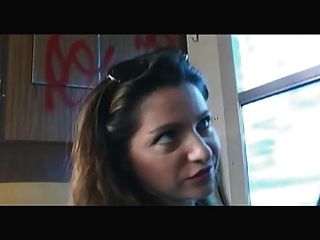 französisch: sabrina ricci baise dans le train