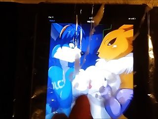 renamon und Krystal Anfrage von fuckphones