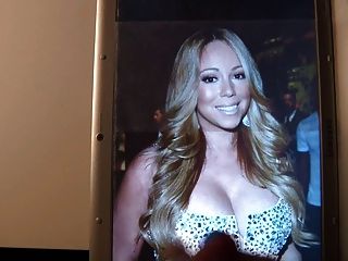 Cum Auf Mariah Carey