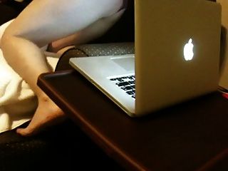 Mann Filme Frau Sex mit Fremden auf Webcam Chat