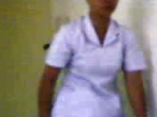 malaiische krankenschwester