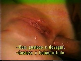 Eden 18 Anos Gangbang Brutal Dupla Penetracao