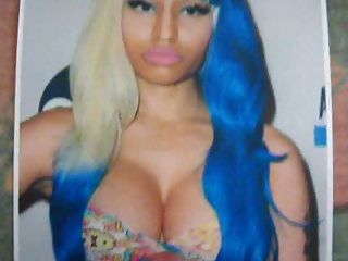 nicki minaj spermships