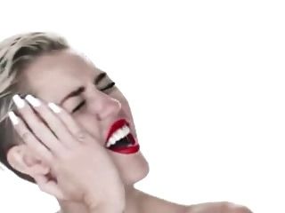 Miley Cyrus Porn Music Remix