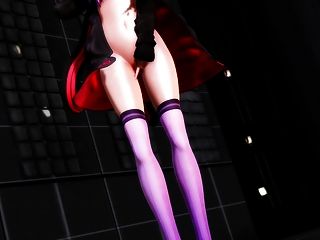 Yuzuki Yukari Rave Tanz Mmd R 18