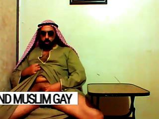 arab schwul libyas bösartigster ficker, beim cumming erwischt.