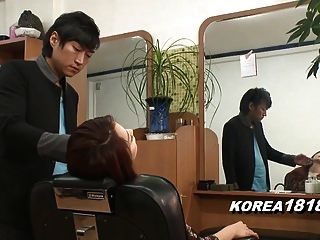 sexy koreanische milf verführt